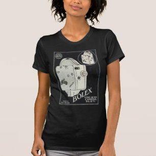 Bolex 16mm-Filmkamera T-Shirt