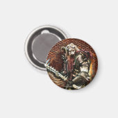 Bolg Magnet (Vorderseite/Rückseite)