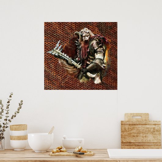 Bolg Poster (Küche)