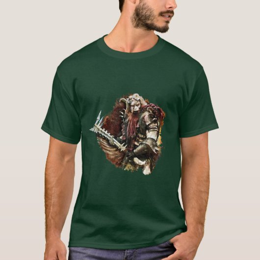 Bolg T-Shirt (Vorderseite)