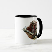 Bolg Tasse (VorderseiteRechts)