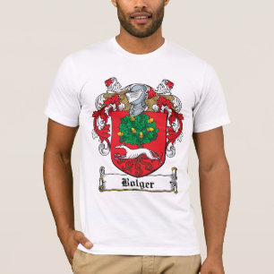 Bolger Familienwappen T-Shirt