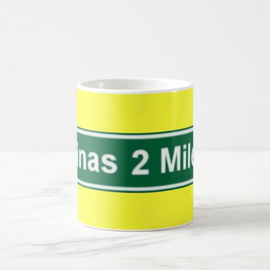 Bolinas2Miles Kaffee-Tasse 2 Kaffeetasse (Mittel)