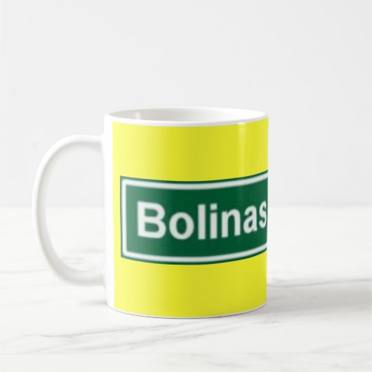 Bolinas2Miles Kaffee-Tasse 2 Kaffeetasse (Links)