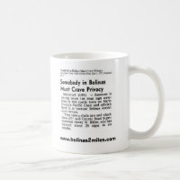 Bolinas 2 der Kaffee-Meilen Tassen-2