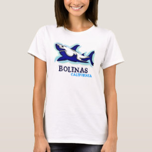 Bolinas California T-Shirt