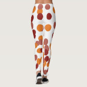 Bolinhas Leggings (Rückseite)