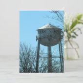 Bolivar-Turm Feiertagskarte (Stehend Vorderseite)