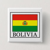 Bolivia Button (Vorderseite)