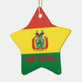 BOLIVIA KERAMIKORNAMENT (Links)