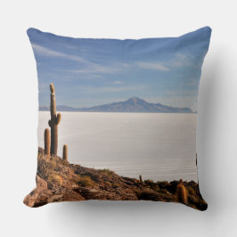 Bolivia - Salar de Uyuni Kissen