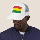 BOLIVIA TRUCKERKAPPE (Beispiel)