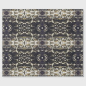 Bolivianische Geschenkpapier (Flach)