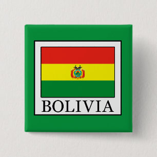 Bolivien Button