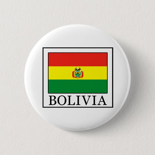 Bolivien Button (Vorderseite)