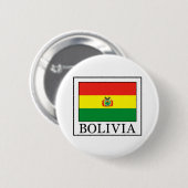 Bolivien Button (Vorne & Hinten)