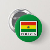 Bolivien Button (Vorne & Hinten)