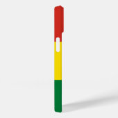 Bolivien Case-Mate iPhone Hülle (Rückseite / Rechts)