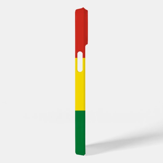 Bolivien Case-Mate iPhone Hülle (Rückseite / Rechts)