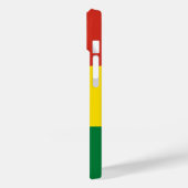 Bolivien Case-Mate iPhone Hülle (Rückseite / Links)