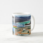 Bolivien - Copacabana - Kaffeetasse (VorderseiteRechts)
