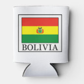 Bolivien Dosenkühler (Vorderseite)