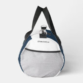 Bolivien Duffle Bag (Rechts)