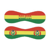 Bolivien Flag und Coat of Arms Patriotic Baseball (Paneele)