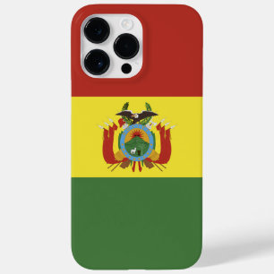 Bolivien-Flagge Case-Mate iPhone 14 Pro Max Hülle