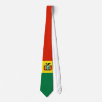 Bolivien-Flagge