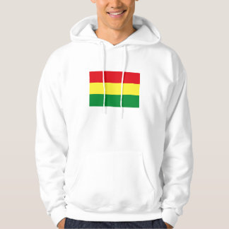 Bolivien-Flaggen-T - Shirt