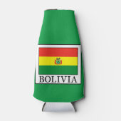 Bolivien Flaschenkühler (Vorderseite)