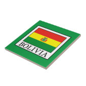 Bolivien Fliese (Seite)