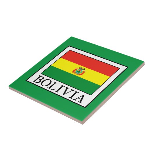 Bolivien Fliese (Seite)