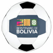 Bolivien Fußball (Vorderseite)