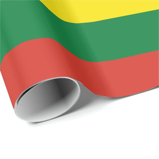 Bolivien Geschenkpapier (Rolleneckpunkt)