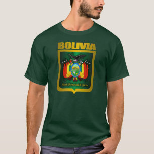 "Bolivien-Gold" Shirts