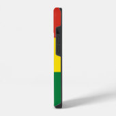 Bolivien iPhone Hülle (Linke Seite)