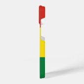 Bolivien iPhone Hülle (Linke Seite)
