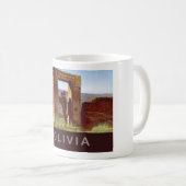 Bolivien Kaffeetasse (VorderseiteRechts)