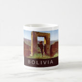 Bolivien Kaffeetasse (Mittel)