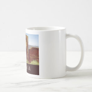 Bolivien Kaffeetasse