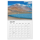 Bolivien-Kalender Kalender (Jan 2027)