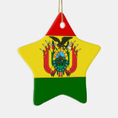 Bolivien Keramik Ornament (Rechts)