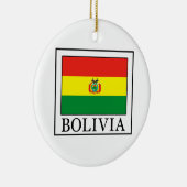 Bolivien Keramikornament (Rechts)