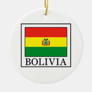 Bolivien Keramikornament