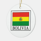 Bolivien Keramikornament (Links)