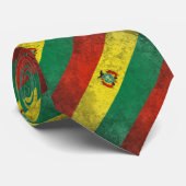Bolivien Krawatte (Gerollt)