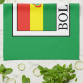 Bolivien Küchentuch (Gefaltet)