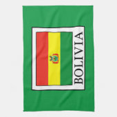 Bolivien Küchentuch (Vertikal)
